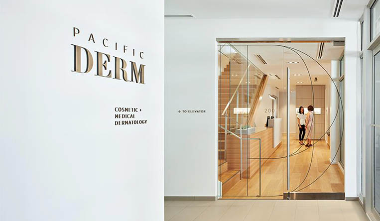 美容醫療護理中心設計