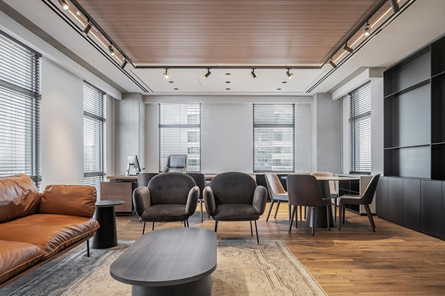 辦公區(qū)域裝修設(shè)計(jì)