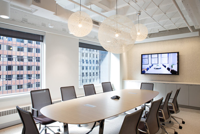 辦公區(qū)域裝修設(shè)計