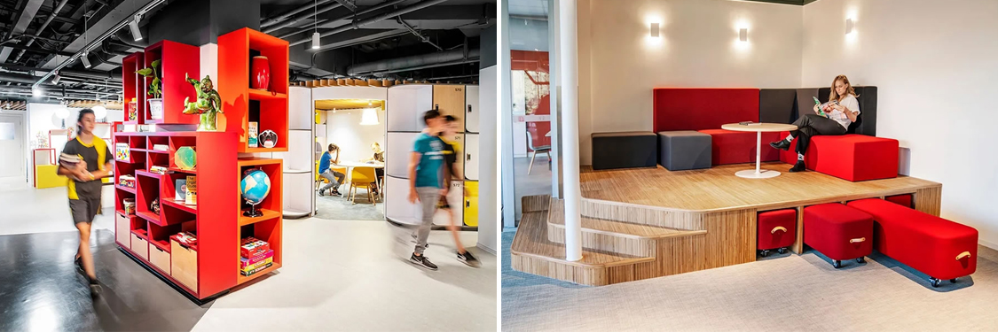 廣州辦公室裝修設計