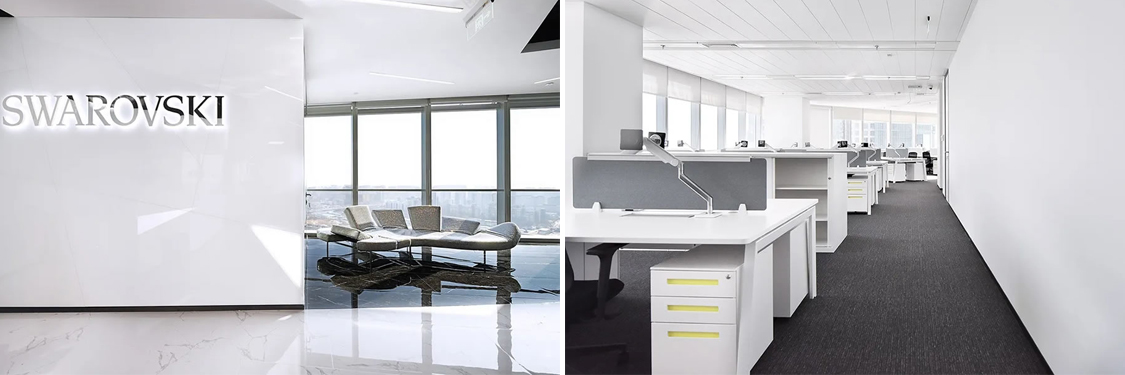 廣州辦公室裝修設計