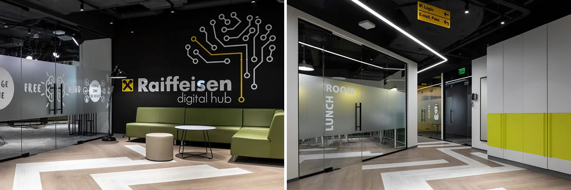 廣州辦公室裝修設計