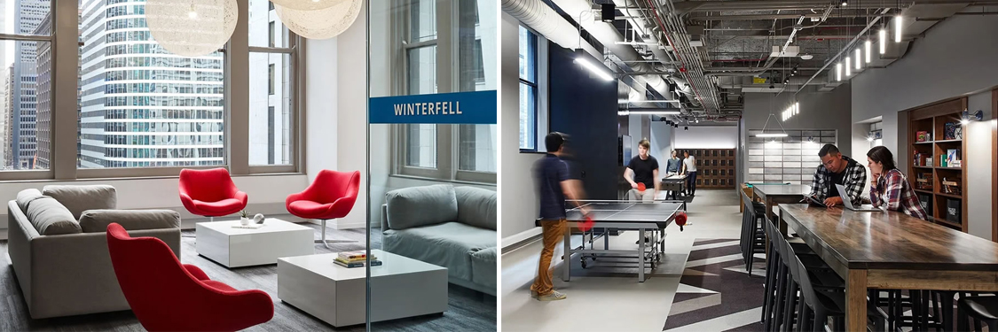 廣州辦公室裝修設(shè)計