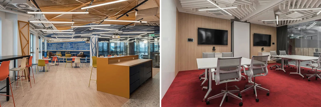 廣州辦公室裝修設計