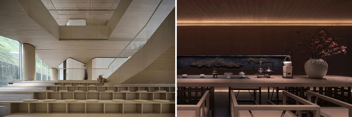 辦公區域裝修設計