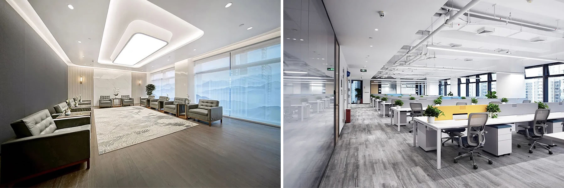 廣州辦公室裝修設計