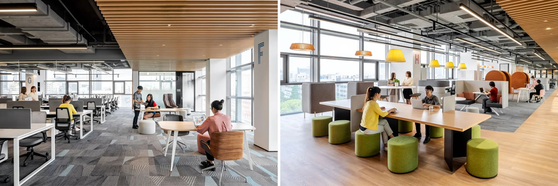 廣州辦公室裝修設(shè)計