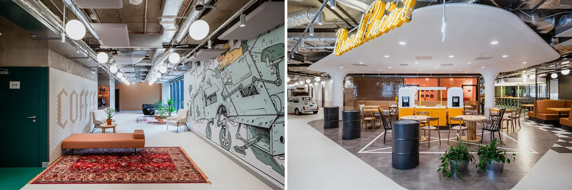 辦公區(qū)域裝修設(shè)計(jì)