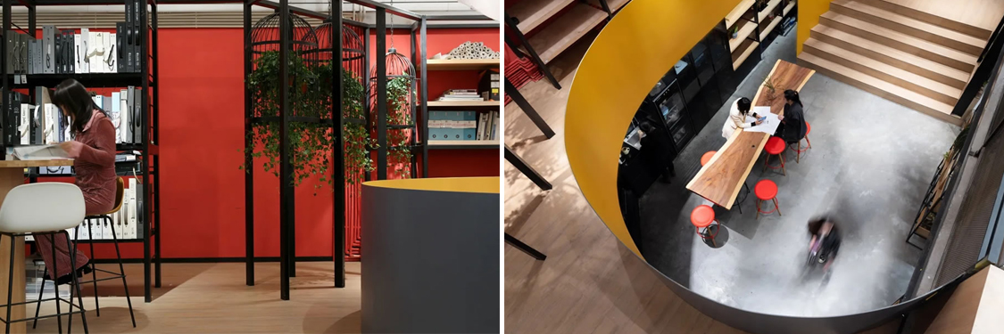 廣州辦公室裝修設計