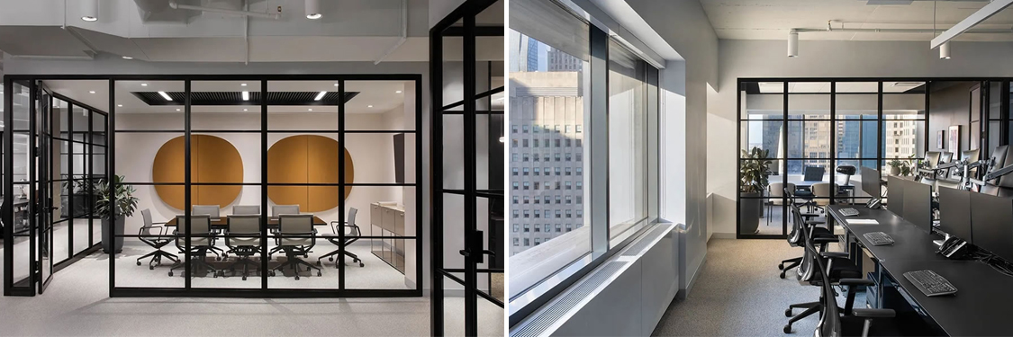 辦公區域裝修設計