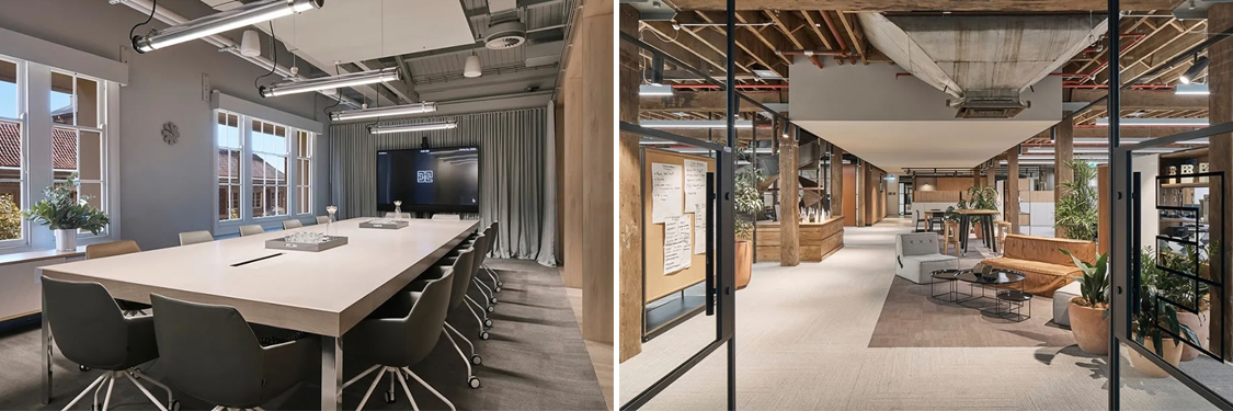 廣州辦公室裝修設計