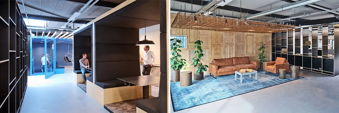 廣州辦公室裝修設(shè)計