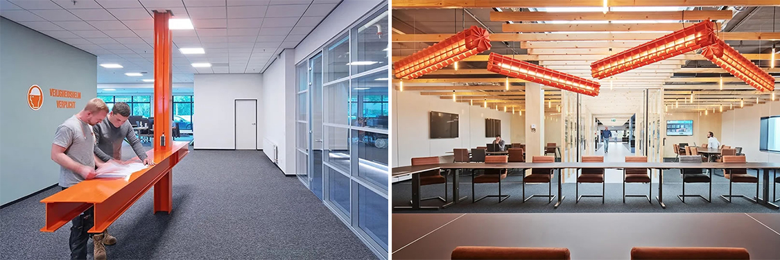 廣州辦公室裝修設(shè)計