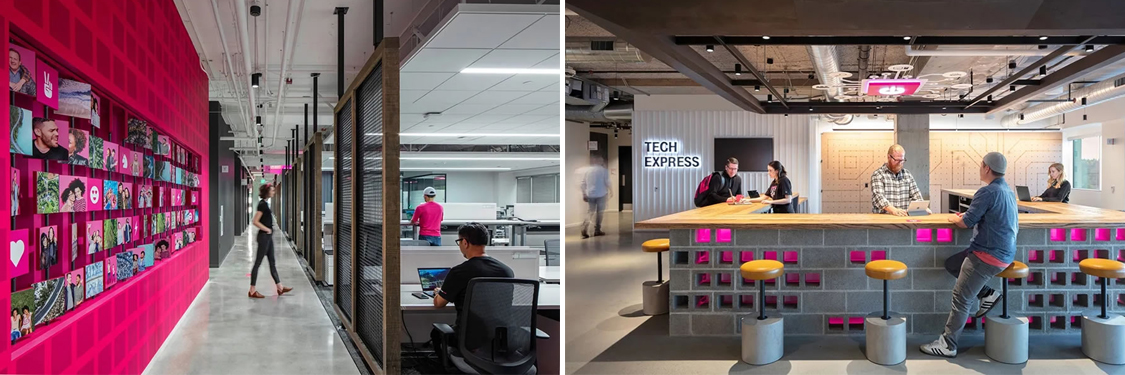 廣州辦公室裝修設計