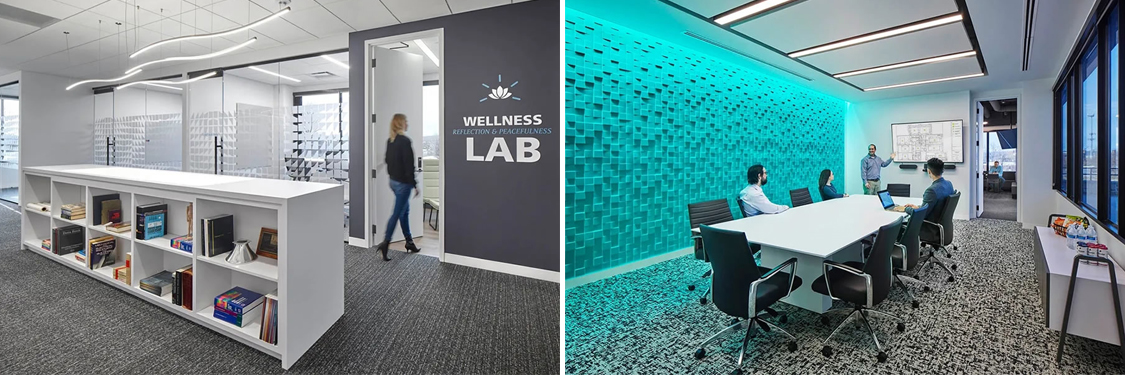 廣州辦公室裝修設計