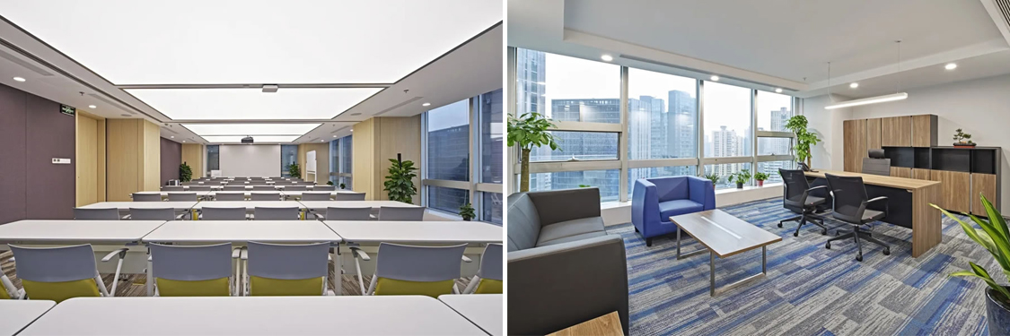 廣州辦公室裝修設(shè)計案例