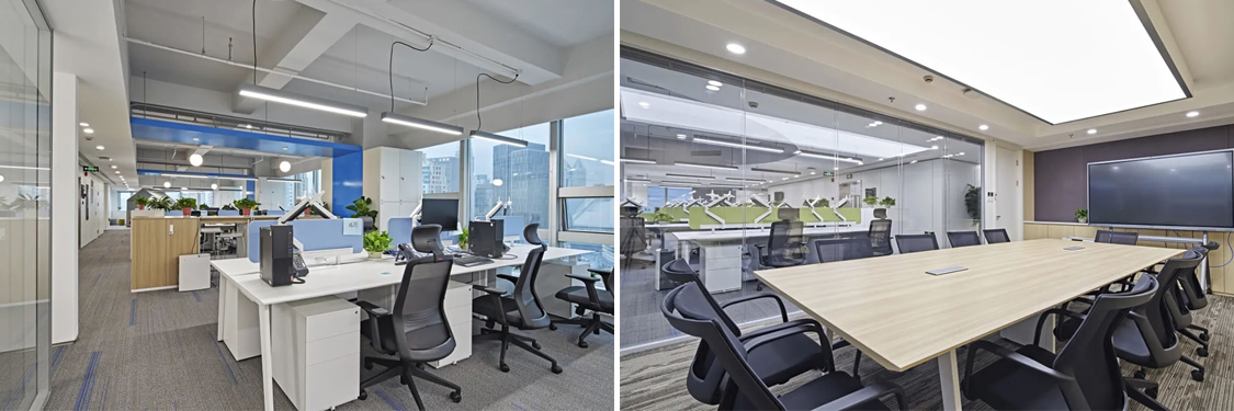 廣州辦公室裝修設(shè)計案例