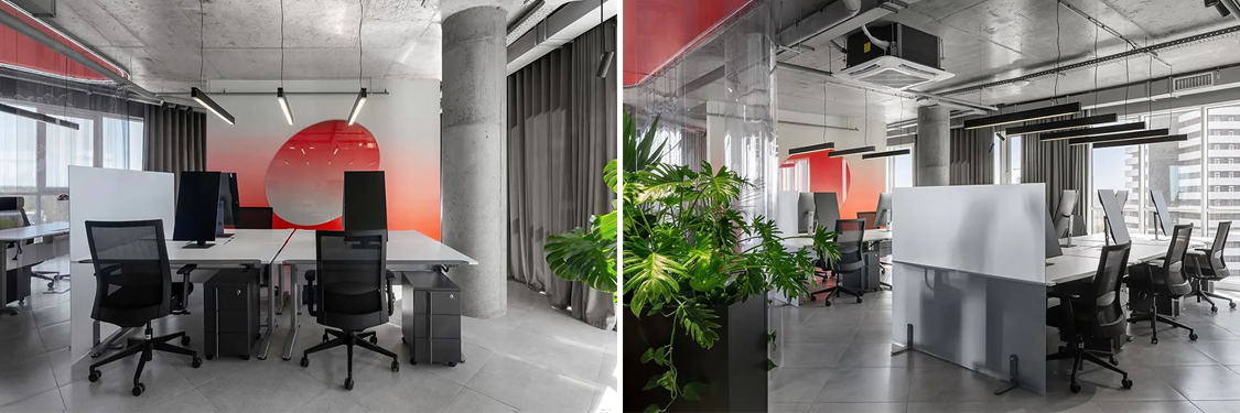 辦公室裝修設計公司