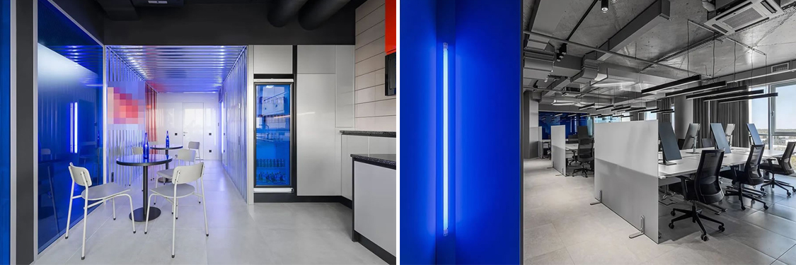 辦公室裝修設計公司