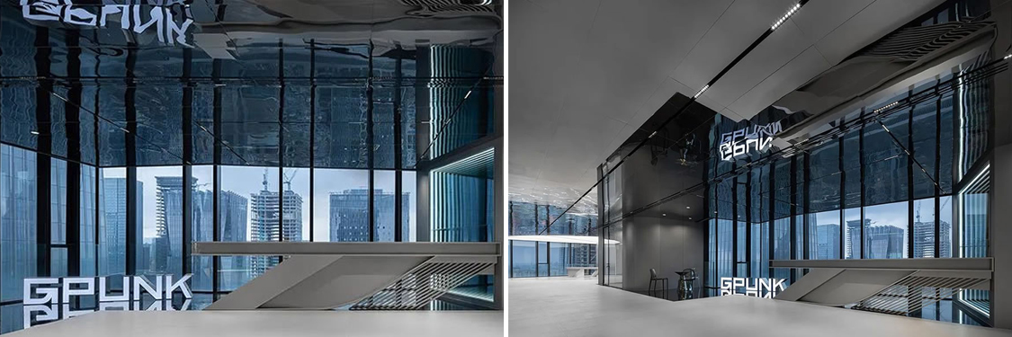 廣州辦公室裝修設計