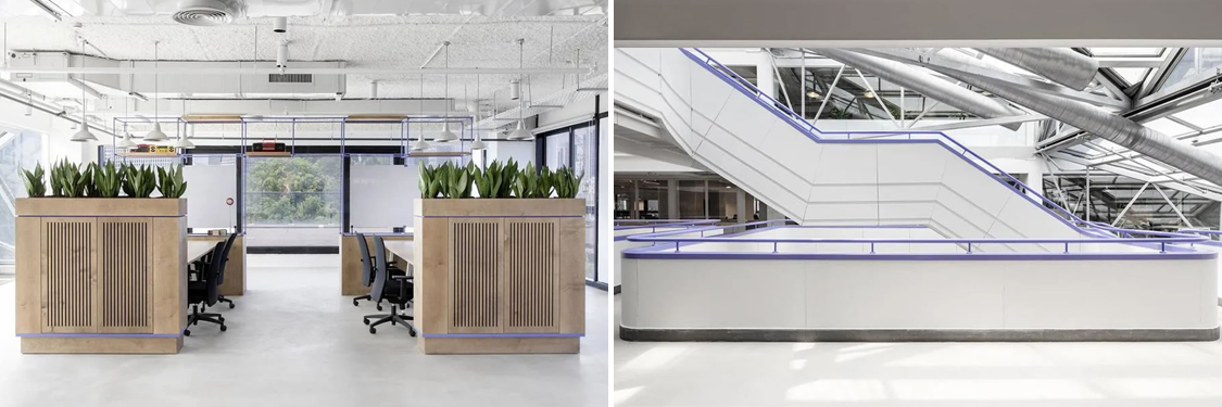 辦公室裝修設計