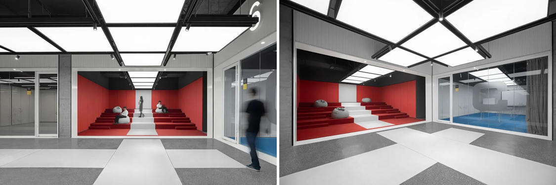 廣州辦公室裝修設計