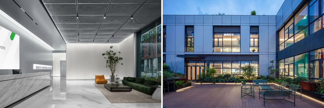 辦公室裝修設計