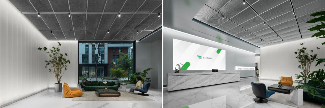 廣州辦公室裝修設計