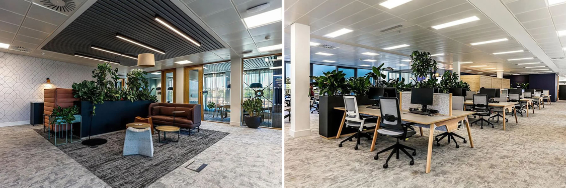 辦公室裝修設計