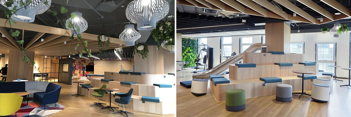 廣州辦公室裝修設計