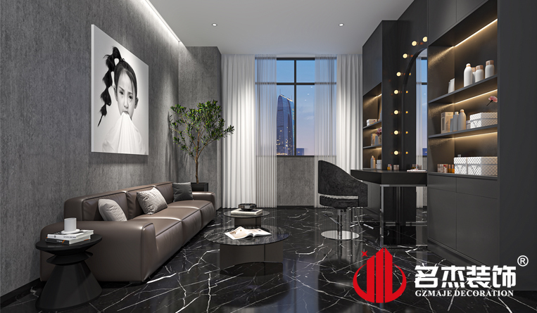 化妝間裝修設計效果