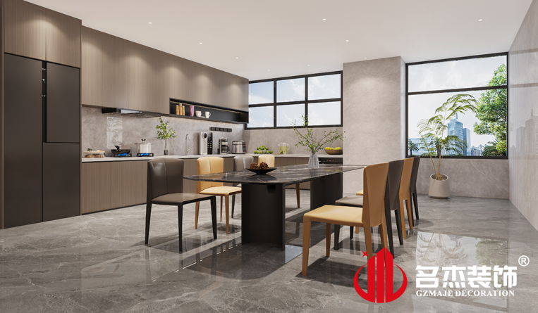 茶水間裝修設計效果