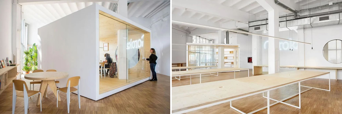 辦公室裝修設計