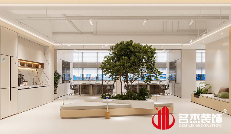 休閑區(qū)裝修設(shè)計效果