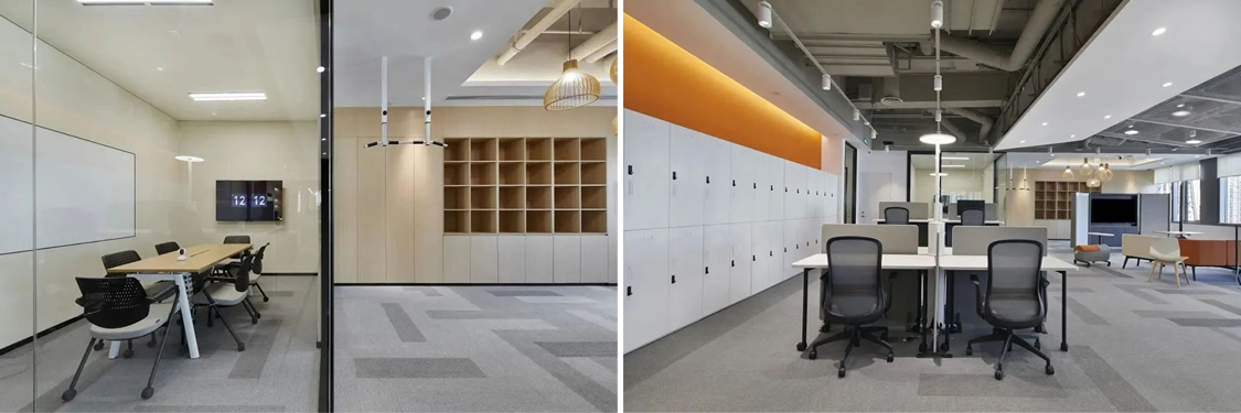 廣州辦公室裝修設計
