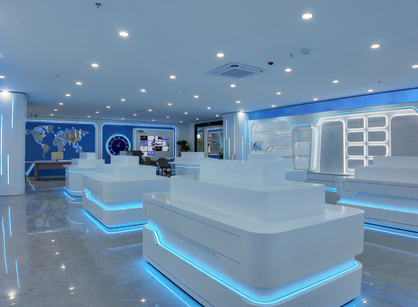 精準時光，匠心空間｜龍羿科技新辦公室圓滿交付